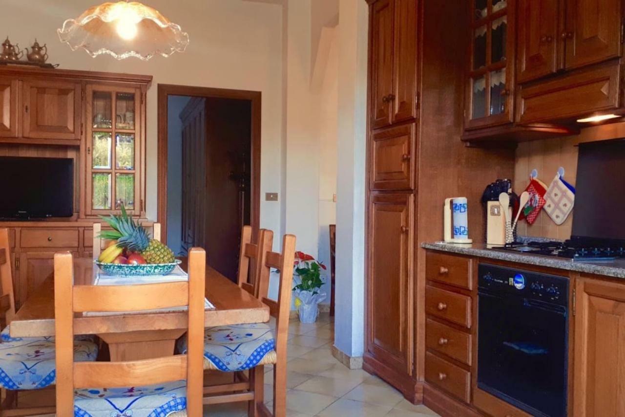 فيلا Terrarossa في Casa Ferdani Lunigiana المظهر الخارجي الصورة